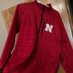 Nebraska sweatshirt